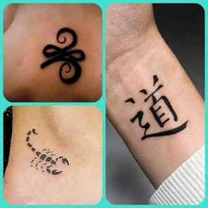 Detail Tato Di Tangan Simple Tapi Keren Nomer 12