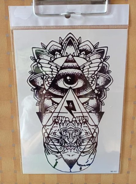 Detail Tato Di Tangan Simple Tapi Keren Nomer 27