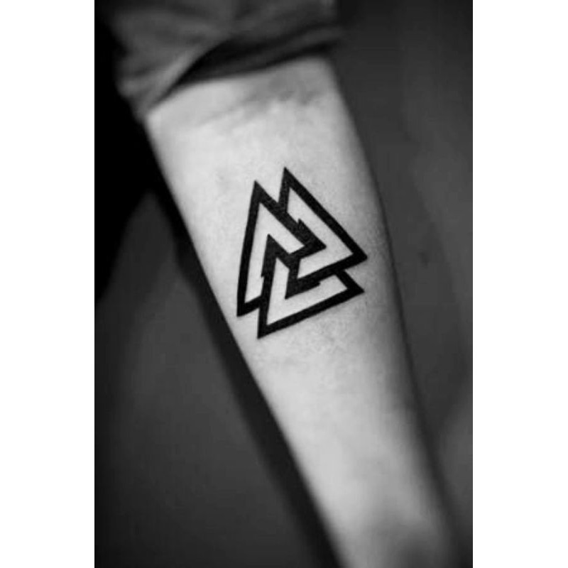 Detail Tato Di Tangan Simple Tapi Keren Nomer 5