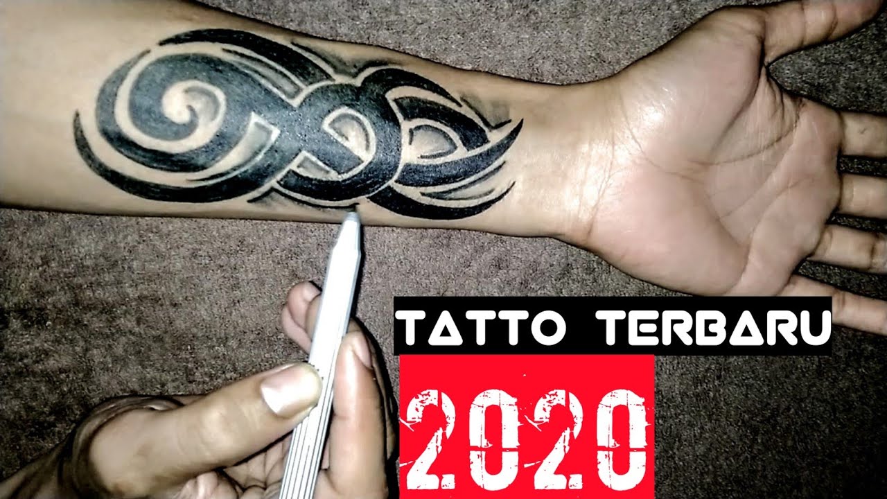 Detail Tato Di Tangan Simple Tapi Keren Nomer 37