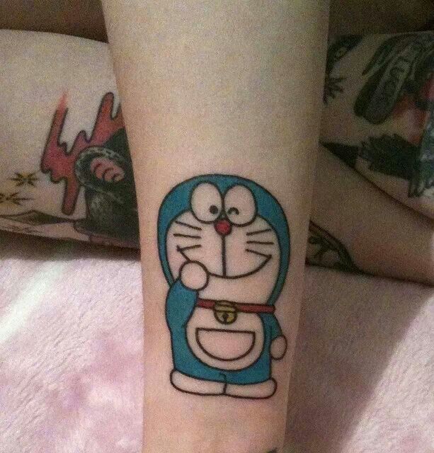 Tato Doraemon 3d - KibrisPDR