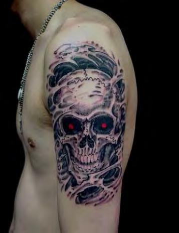 Detail Tato Dua Dimensi Tato Gambar Naga Nomer 26