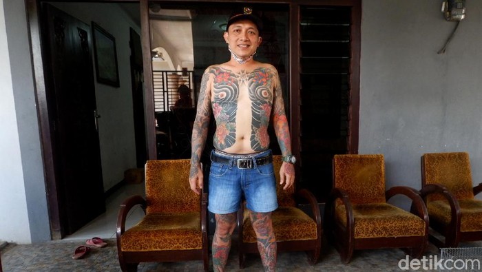 Detail Tato Full Badan Nomer 13