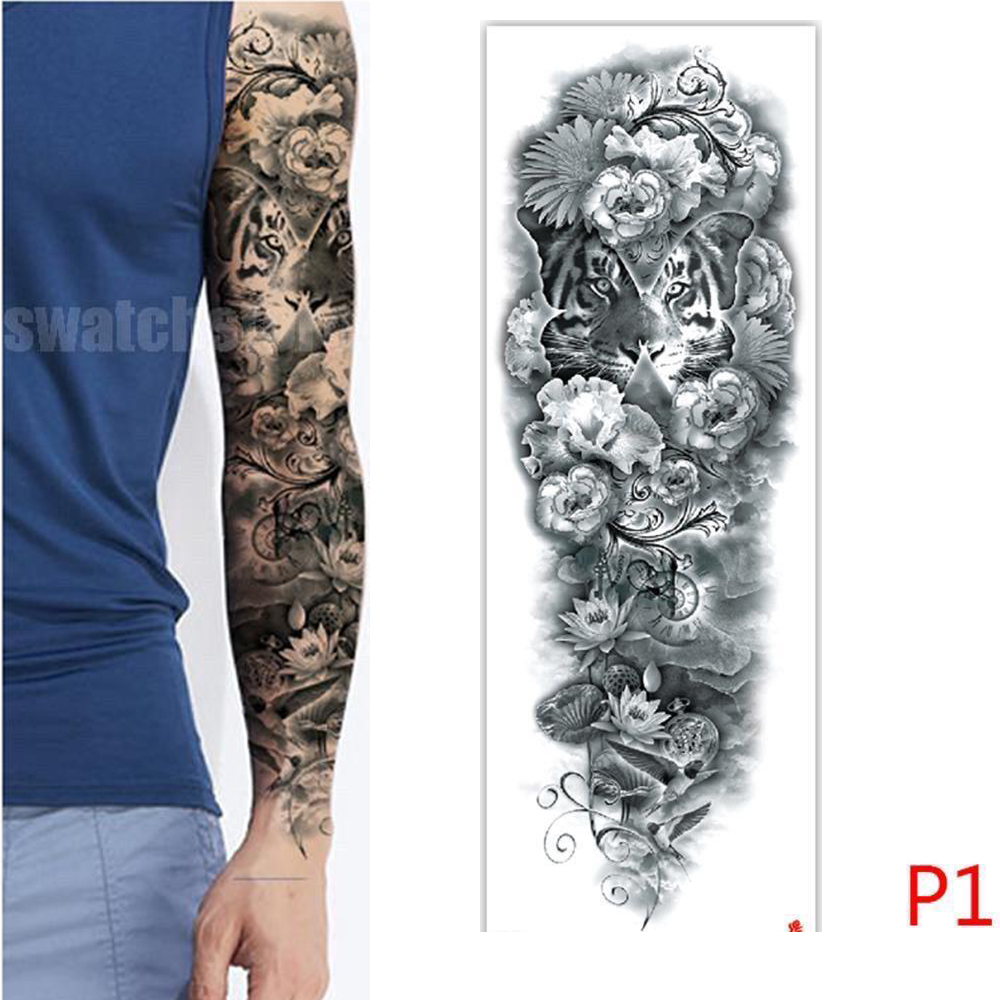 Detail Tato Full Badan Nomer 24