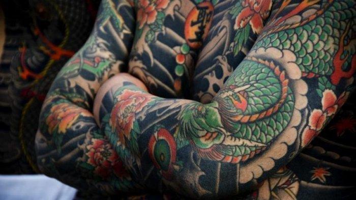 Detail Tato Full Badan Nomer 29