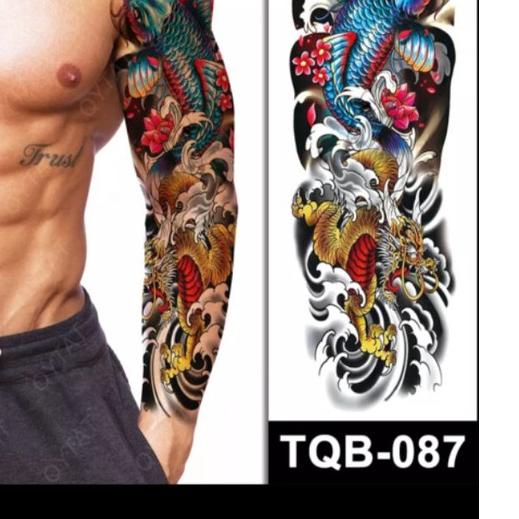 Detail Tato Full Badan Nomer 31