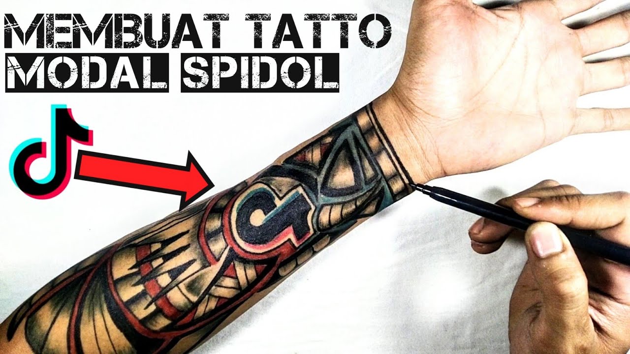 Detail Tato Gambar Keren Nomer 10