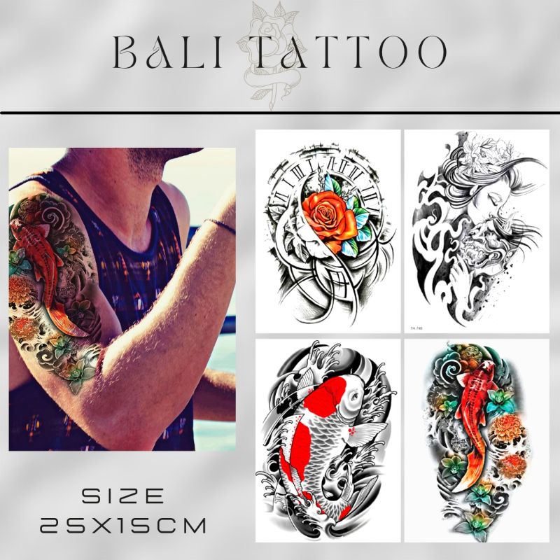 Detail Tato Gambar Keren Nomer 22