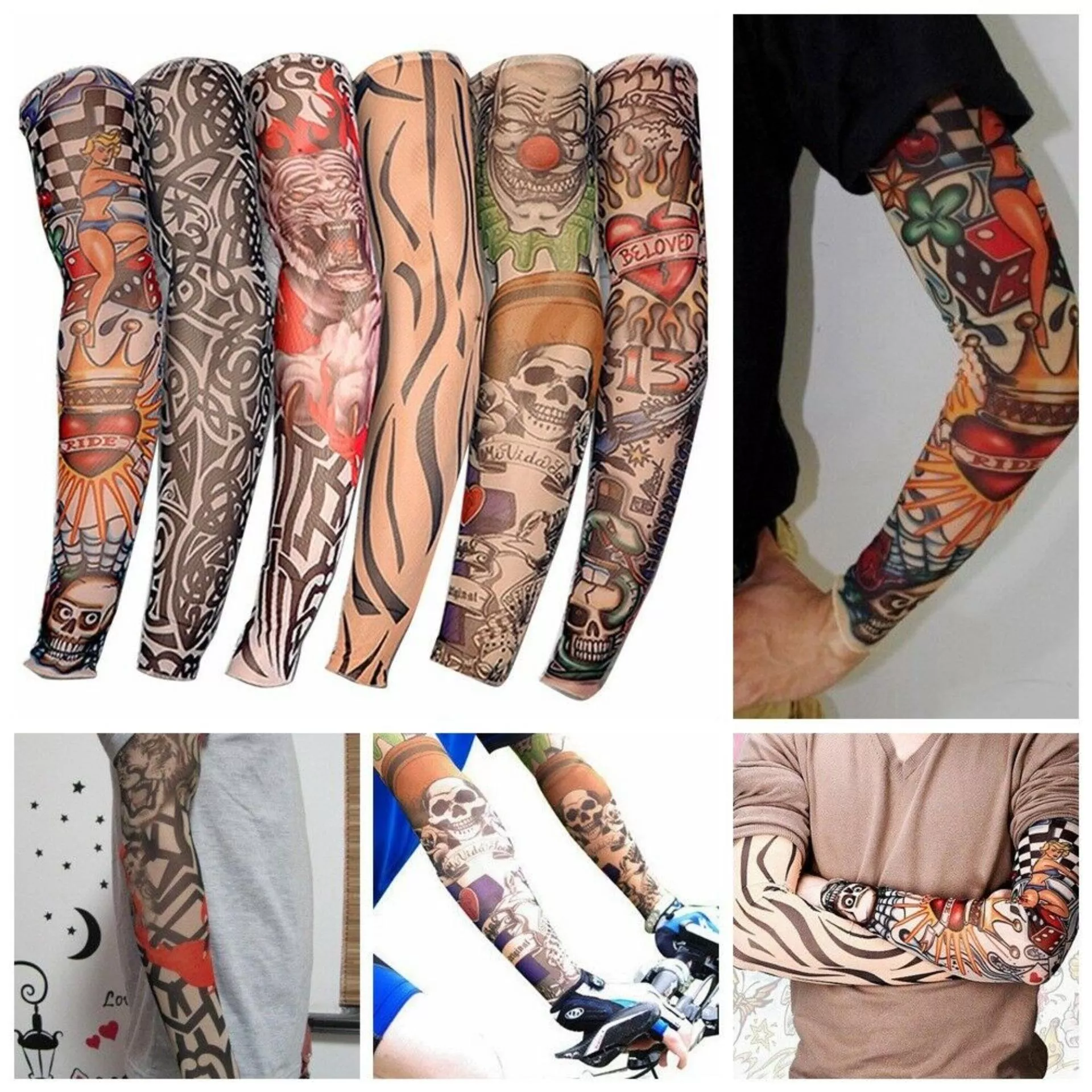 Detail Tato Gambar Keren Nomer 48