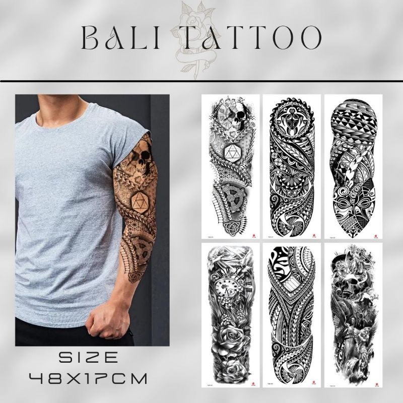 Detail Tato Gambar Keren Nomer 7