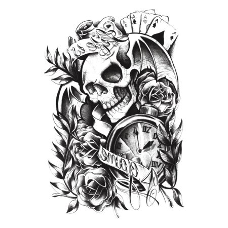 Detail Tato Gambar Punk Latest Punk Tatos Nomer 22