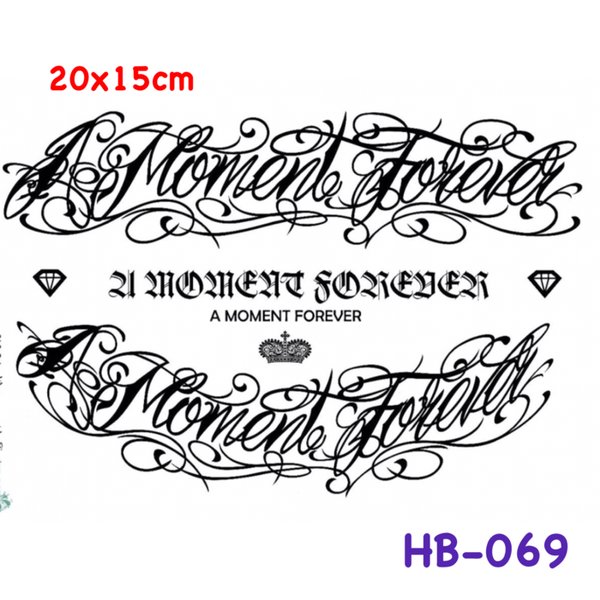 Detail Tato Gambar Tulisan Nomer 25