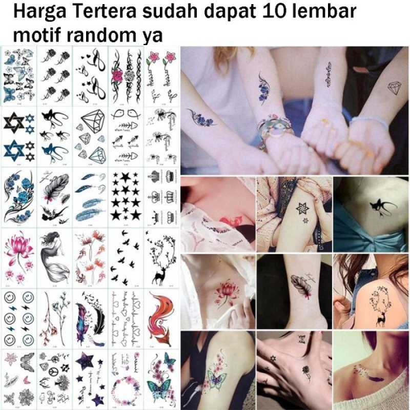 Detail Tato Gambar Tulisan Nomer 39