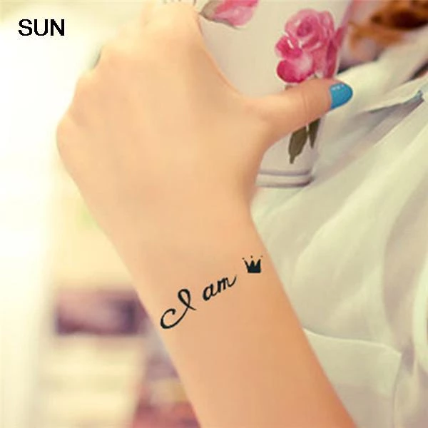 Detail Tato Henna Simple Nomer 8