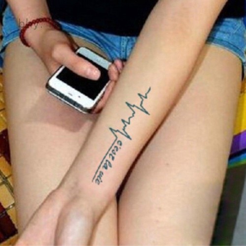 Detail Tato Huruf A Nomer 32