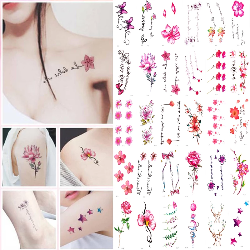 Detail Tato Hurup Nomer 27