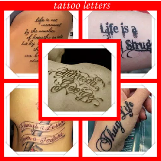 Detail Tato Hurup Nomer 35