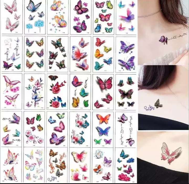 Detail Tato Imut Nomer 13