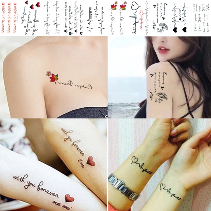 Detail Tato Imut Nomer 20