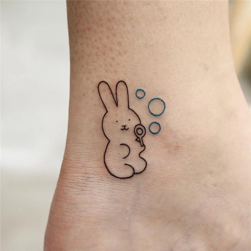Detail Tato Imut Nomer 23
