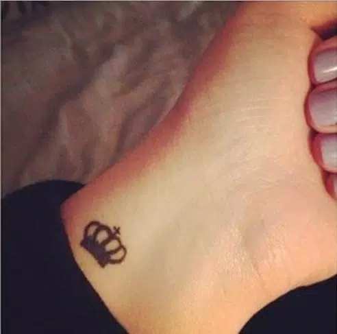 Detail Tato Imut Nomer 25
