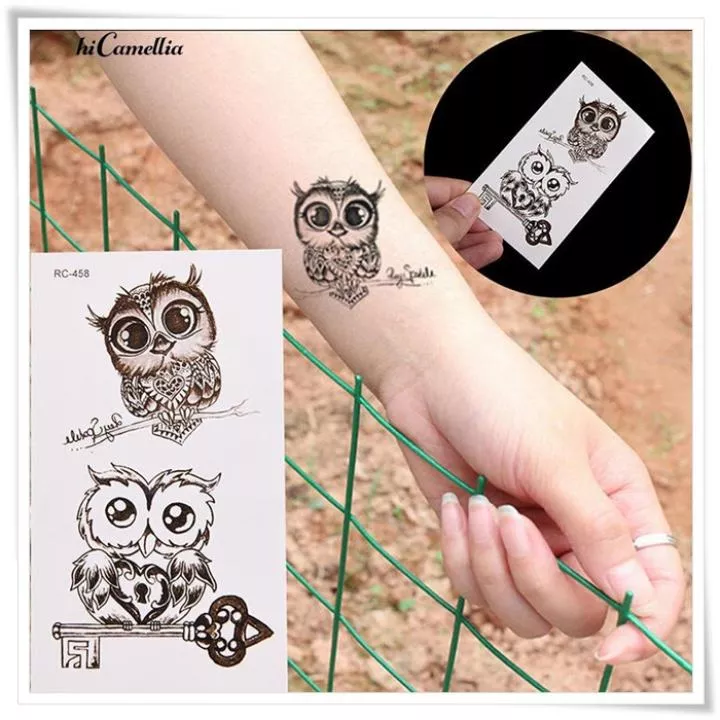 Detail Tato Imut Nomer 27