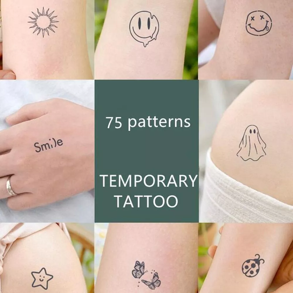 Detail Tato Imut Nomer 36