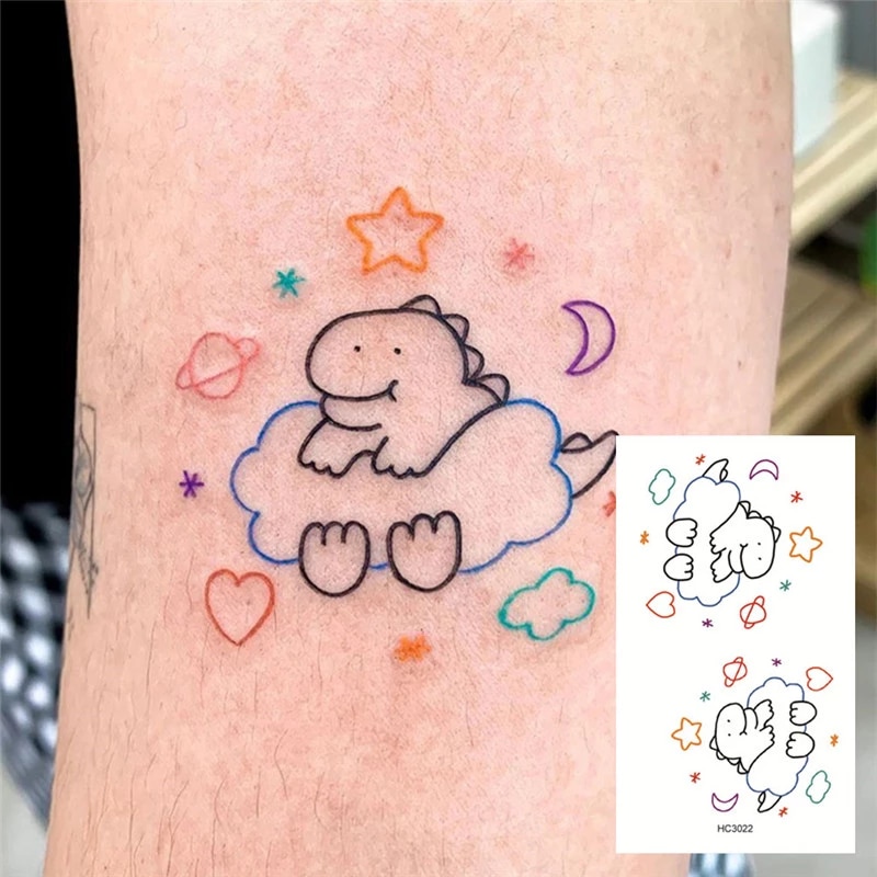 Detail Tato Imut Nomer 38