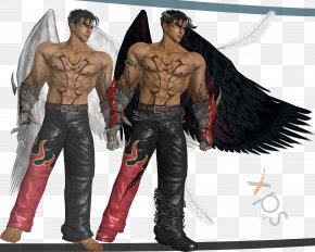 Detail Tato Jin Kazama Nomer 32