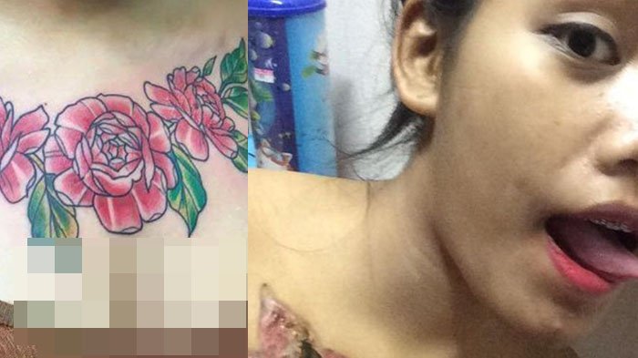 Detail Tato Keren Di Tubuh Wanita Cantik Nomer 45