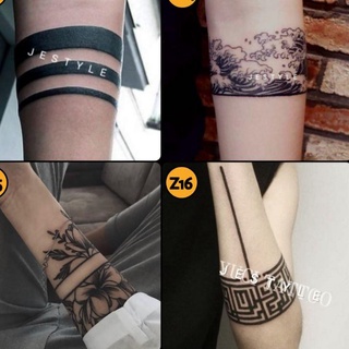 Detail Tato Lengan Atas Simple Nomer 17