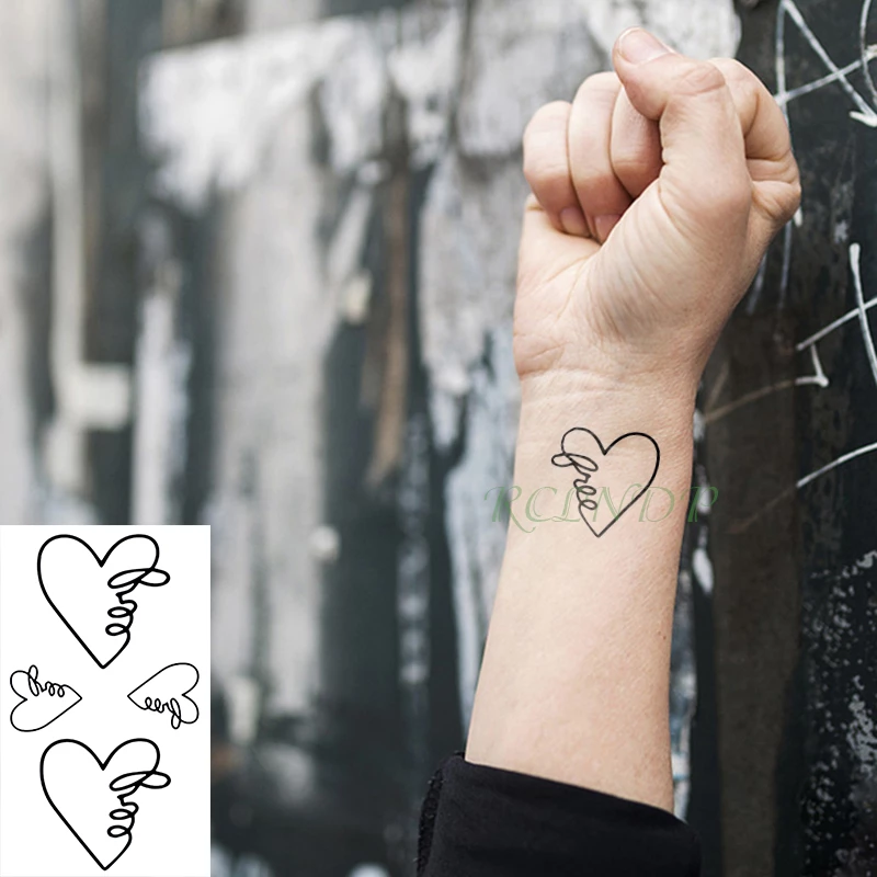 Detail Tato Lucu Simple Nomer 45