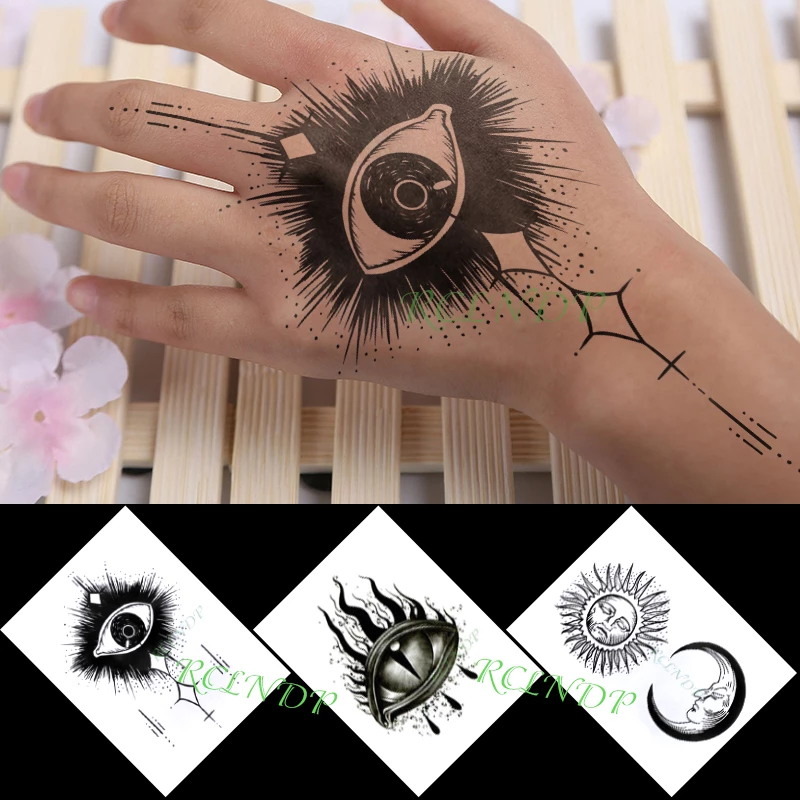 Detail Tato Mata Sharingan Nomer 36