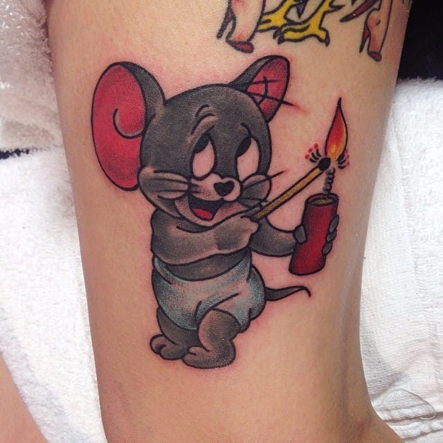 Detail Tato Mikimos Nomer 12