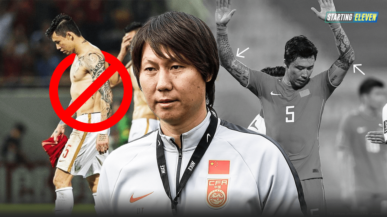 Detail Tato Pemain Sepak Bola Nomer 31