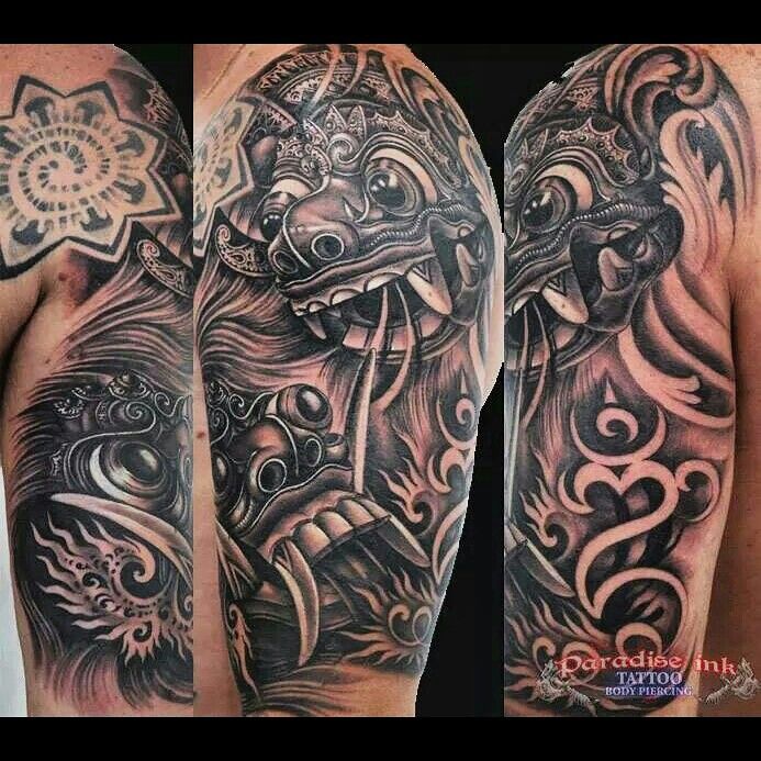 Detail Tato Pemandangan Pantai Nomer 20