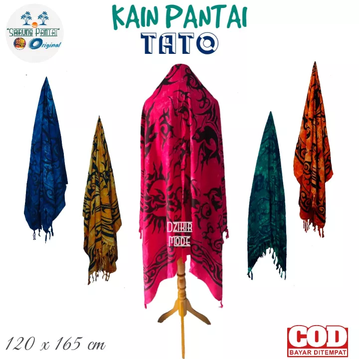 Detail Tato Pemandangan Pantai Nomer 37