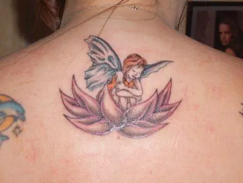Detail Tato Peri Nomer 31