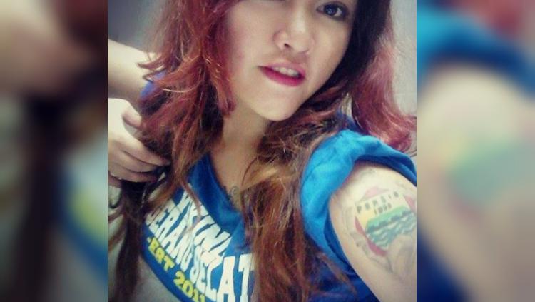 Detail Tato Persib Nomer 14