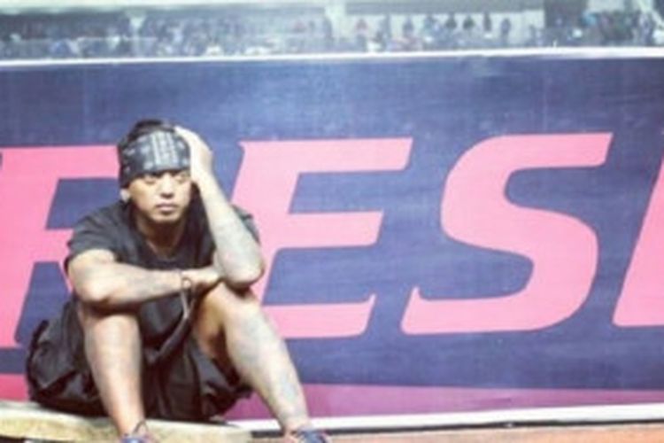 Detail Tato Persib Nomer 19