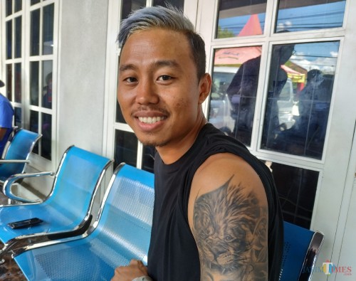 Detail Tato Persib Nomer 30