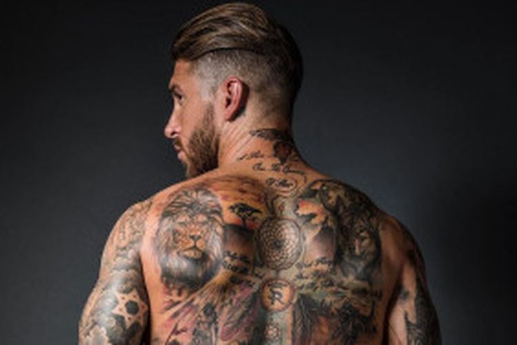 Detail Tato Persib Nomer 32