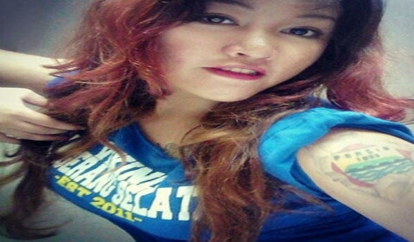Detail Tato Persib Nomer 33