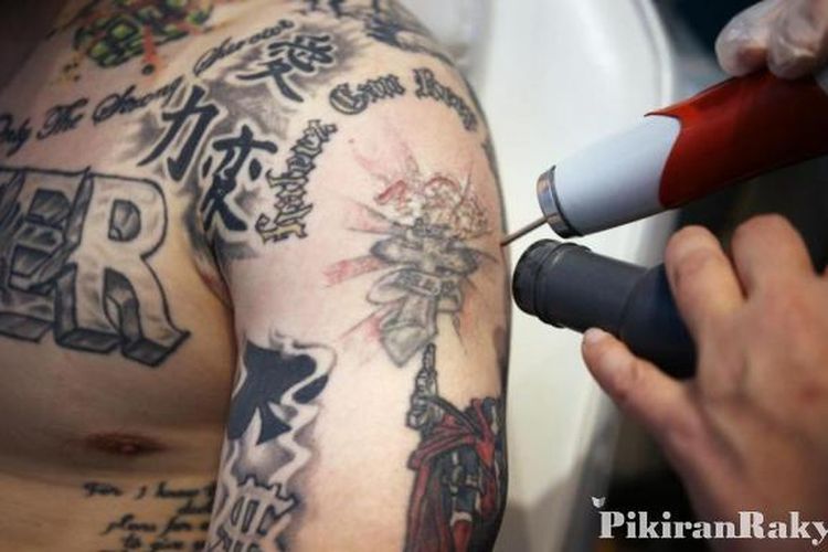 Detail Tato Persib Nomer 34