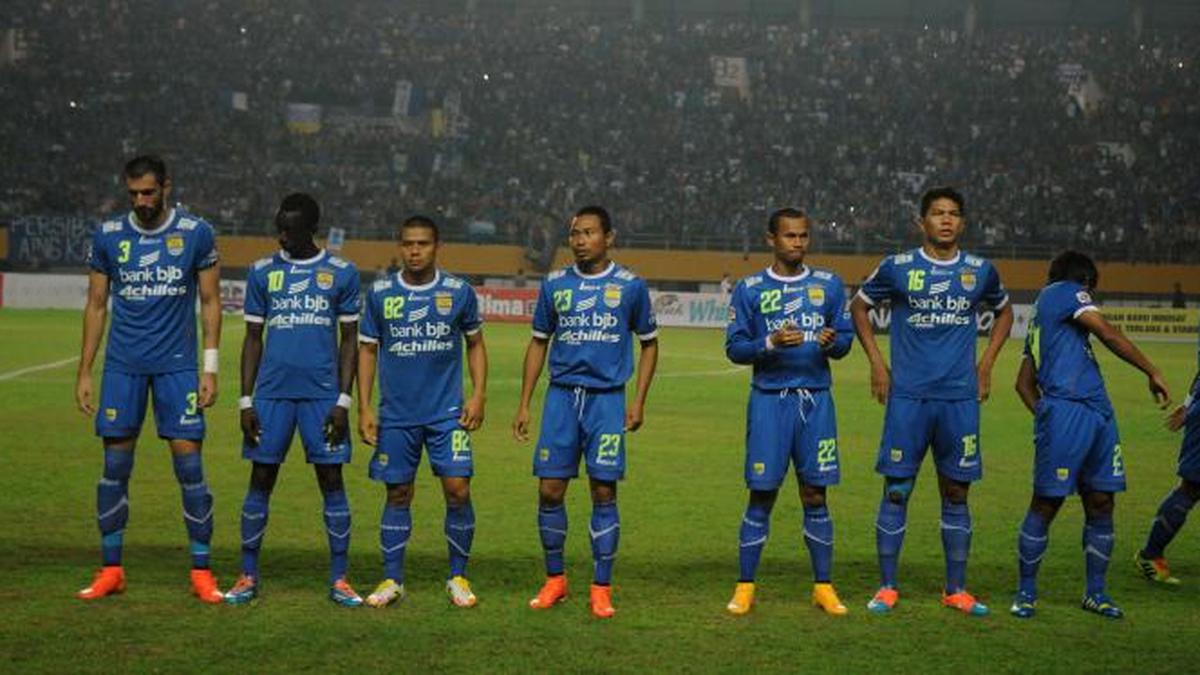 Detail Tato Persib Nomer 36