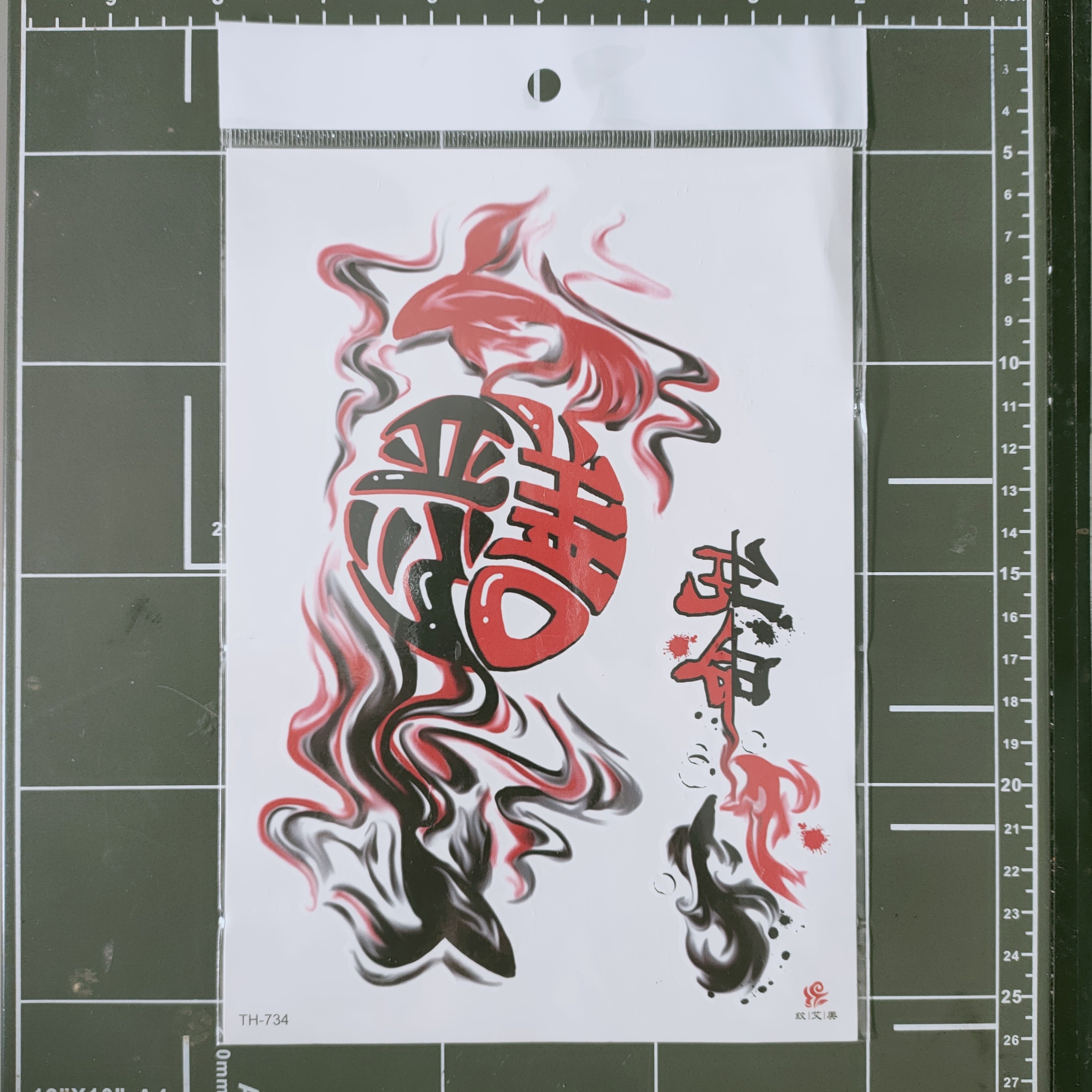 Detail Tato Persib Nomer 38