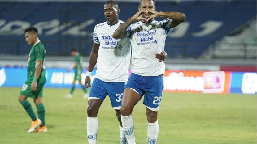 Detail Tato Persib Nomer 39