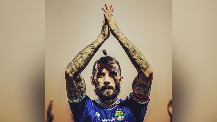 Detail Tato Persib Nomer 47