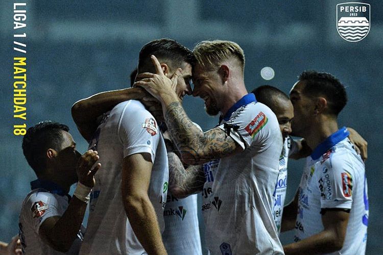 Detail Tato Persib Nomer 49