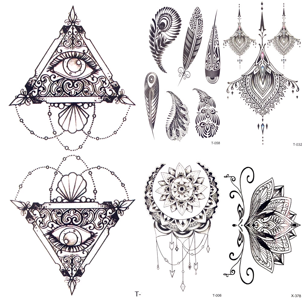 Detail Tato Rantai Nomer 15
